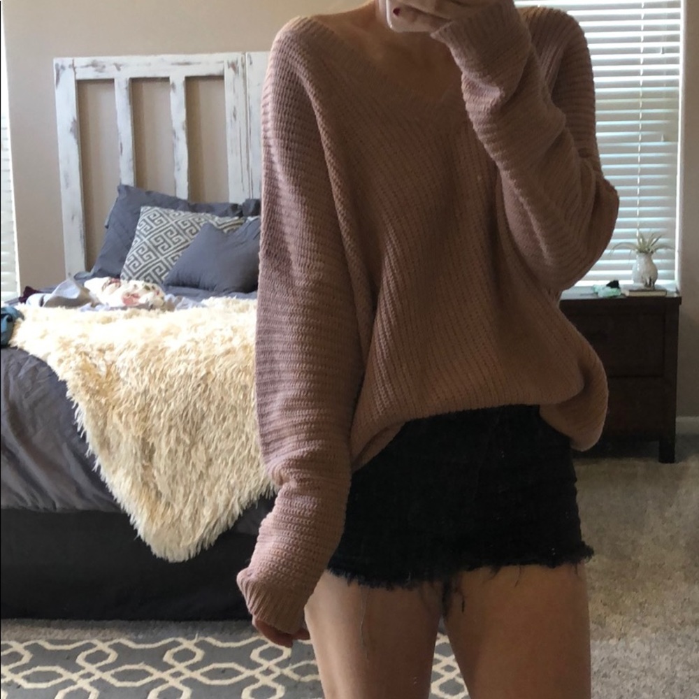 Forever21 Oversized sweater